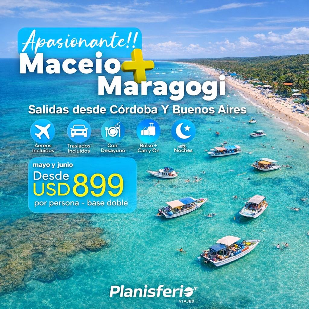 Maceió + Maragogi