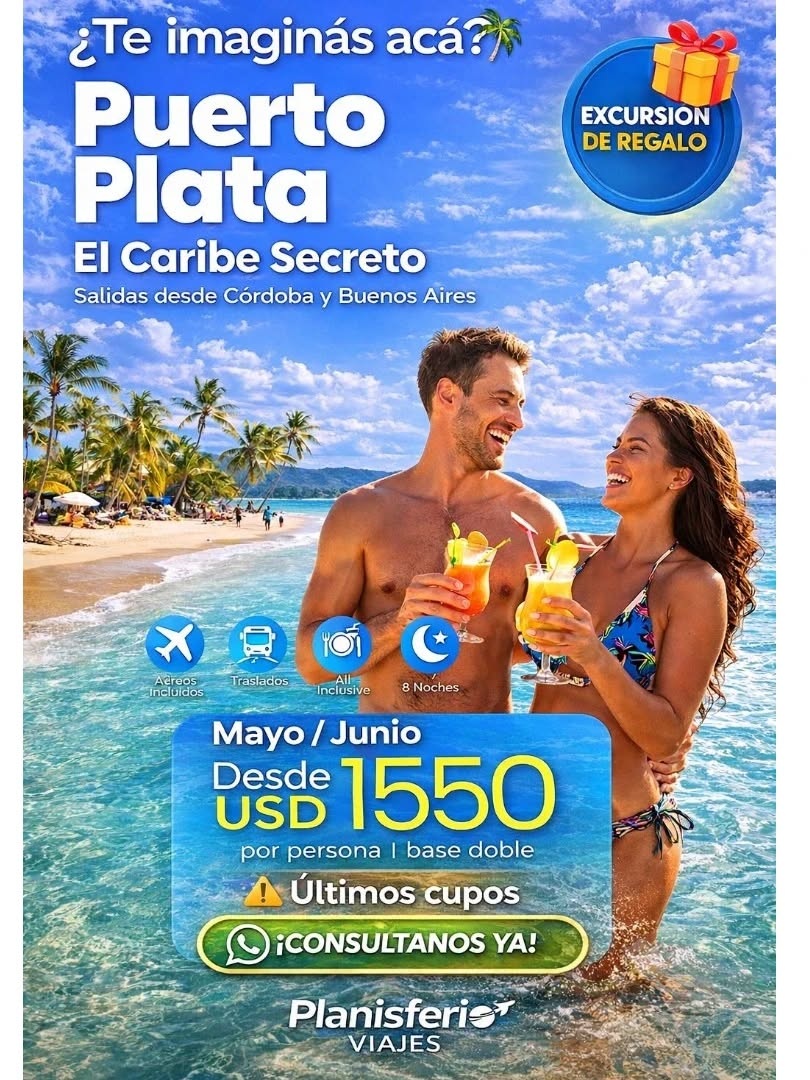Puerto Plata · El Caribe secreto