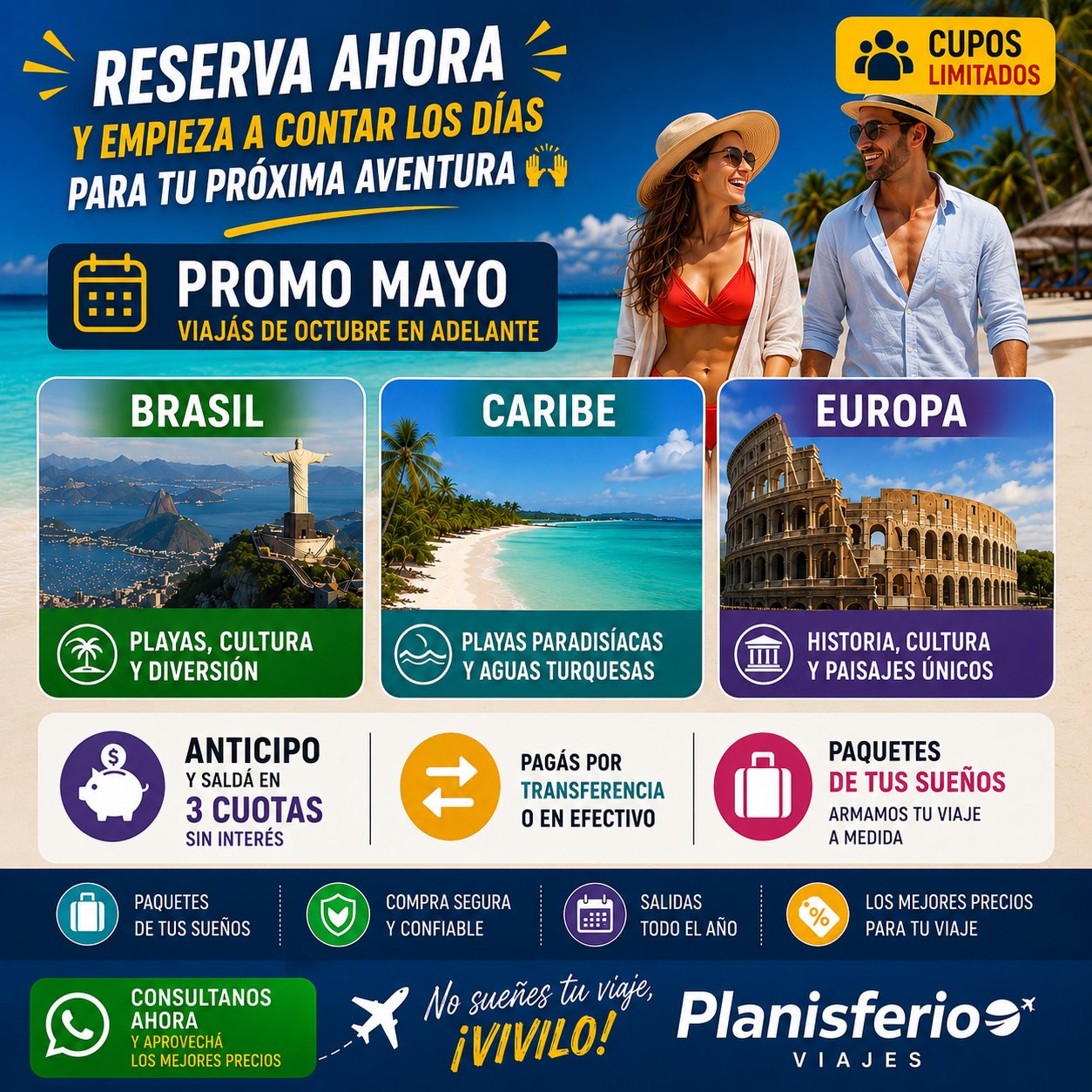 Promo Mayo