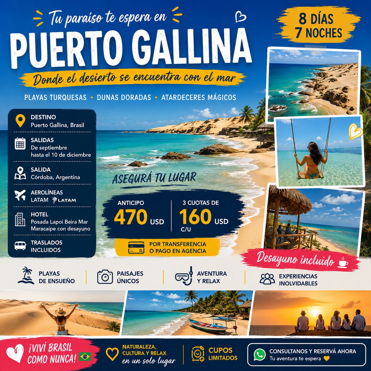 Puerto Gallina