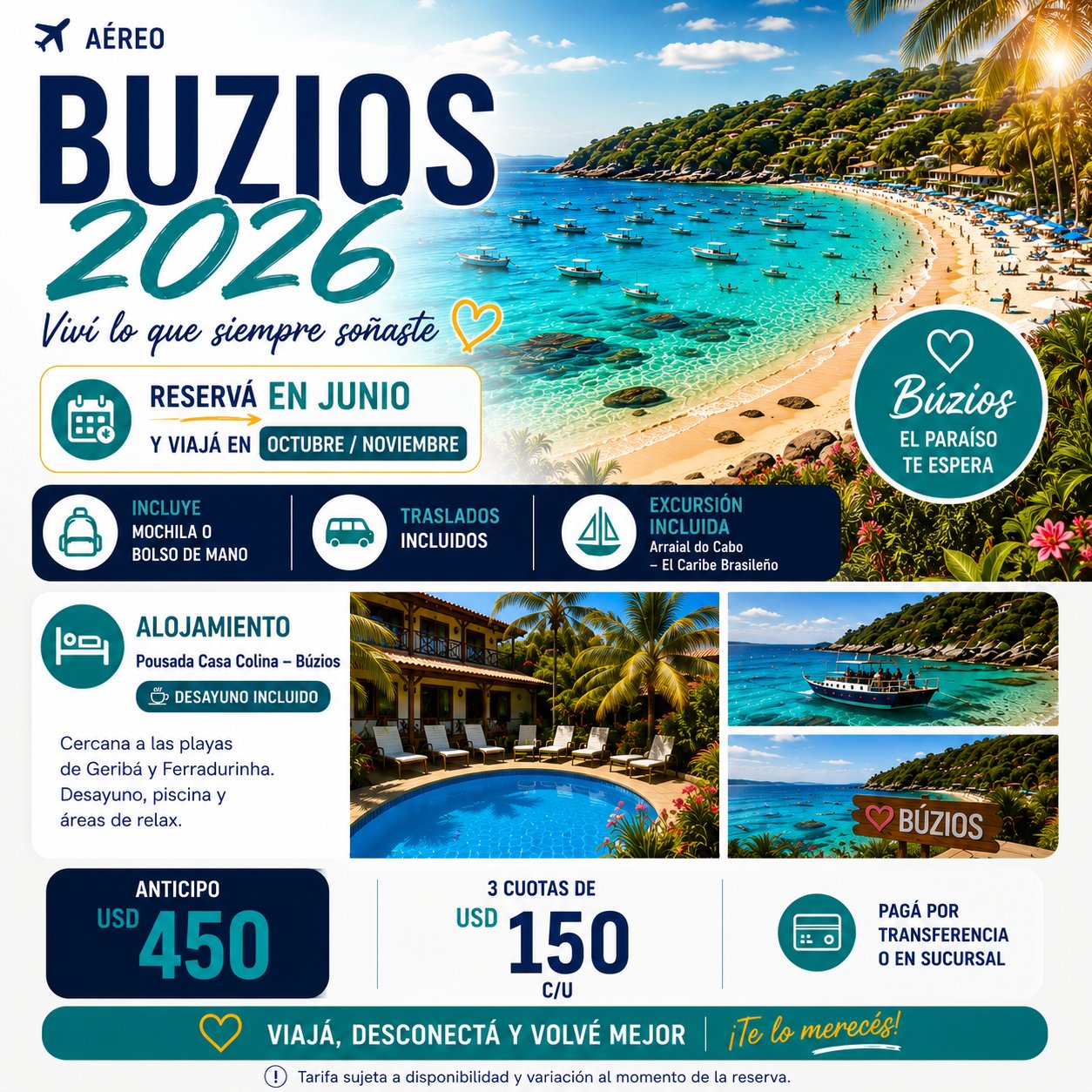Buzios 2026