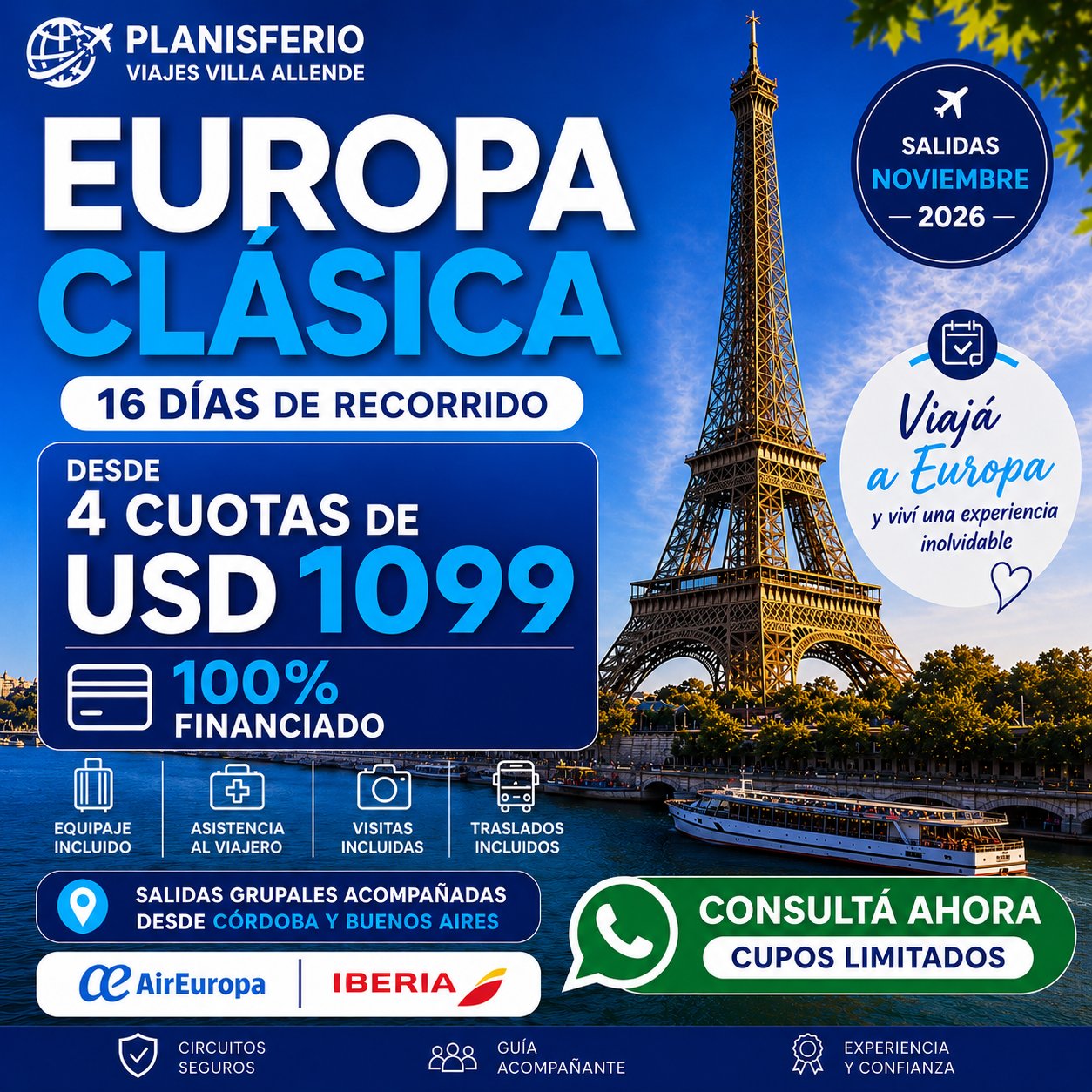 Europa Clásica