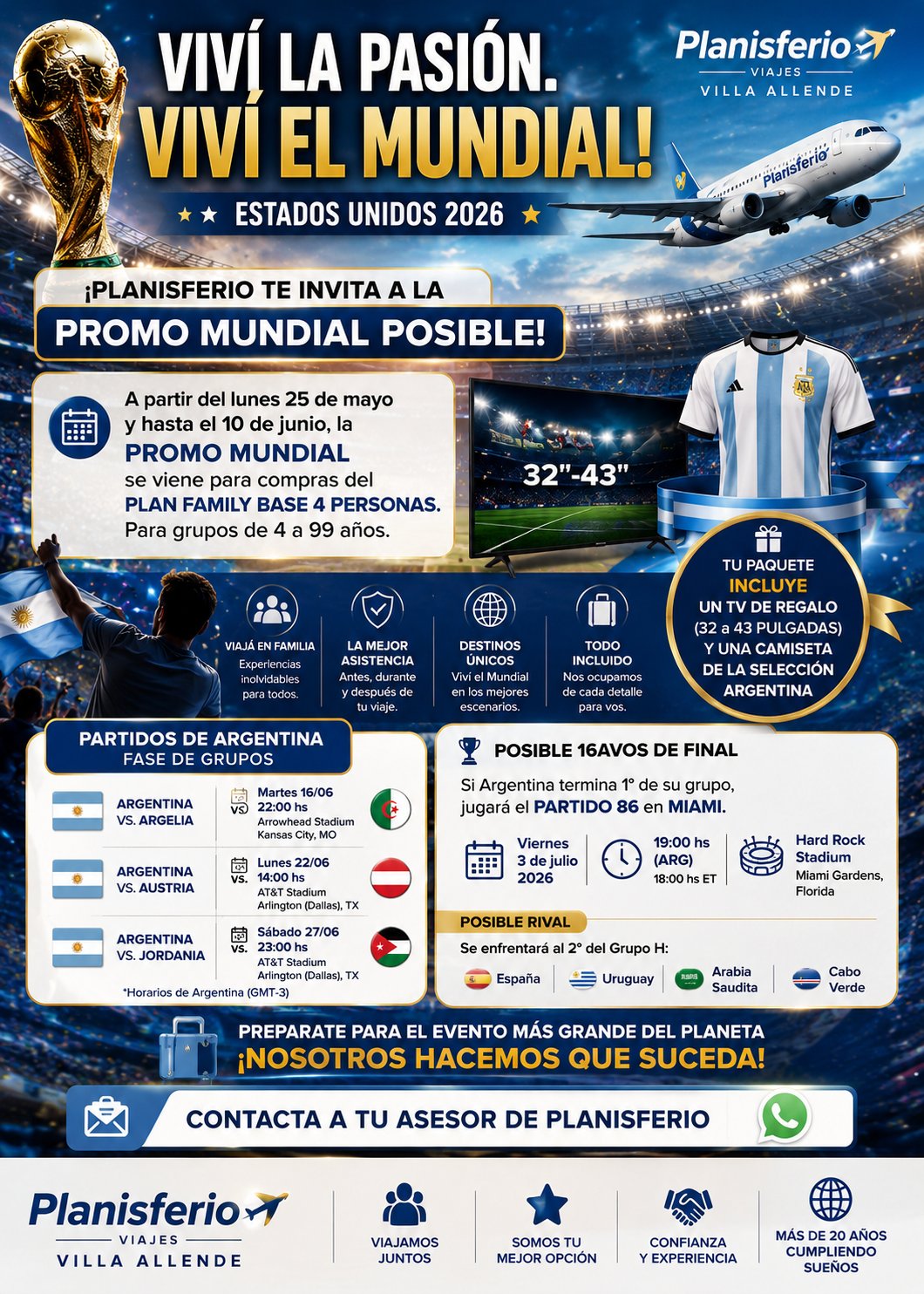 Mundial Estados Unidos 2026